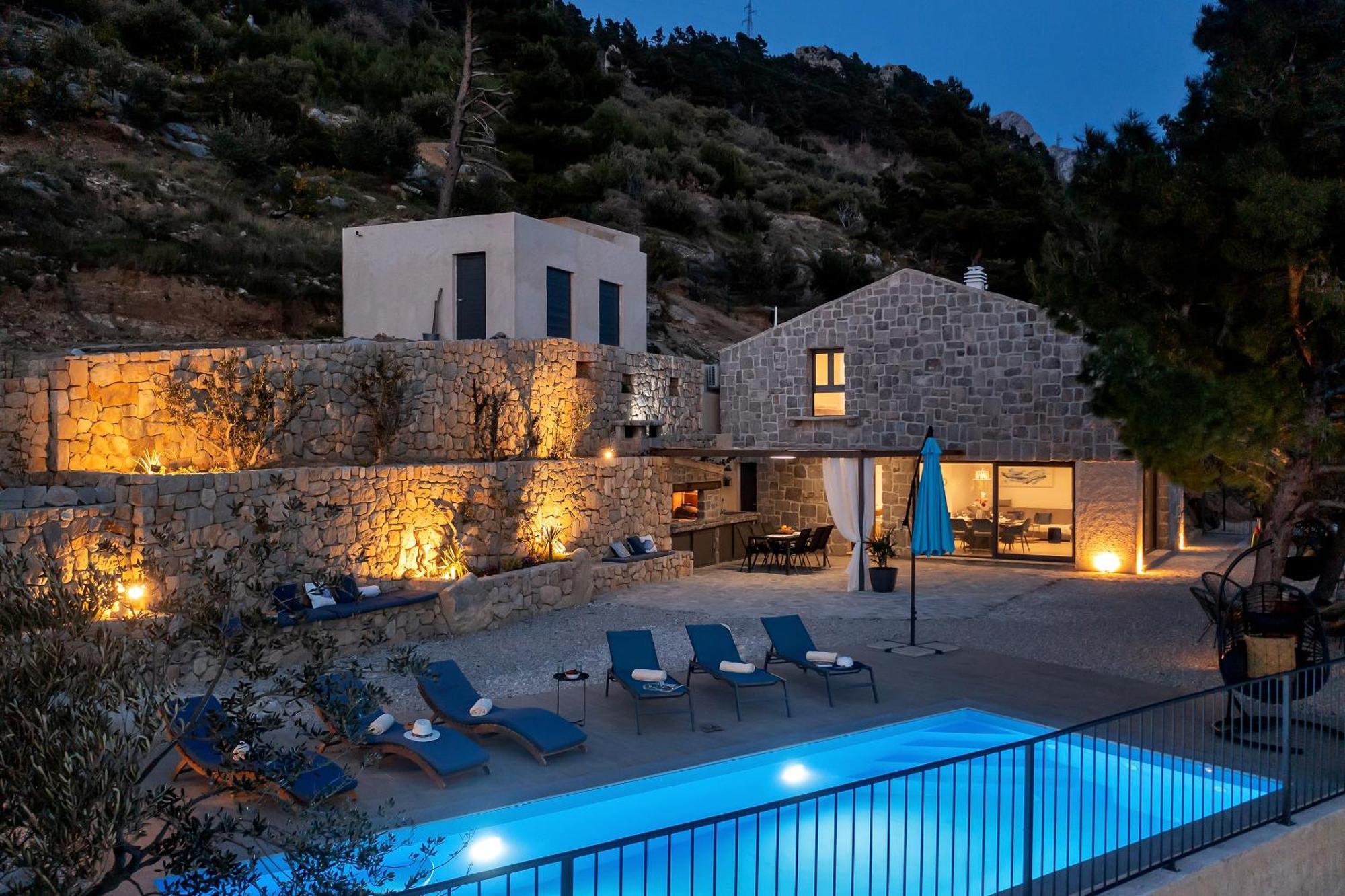 Eaglestone - Isolated Location That Offers Peace And Tranquility Villa *
